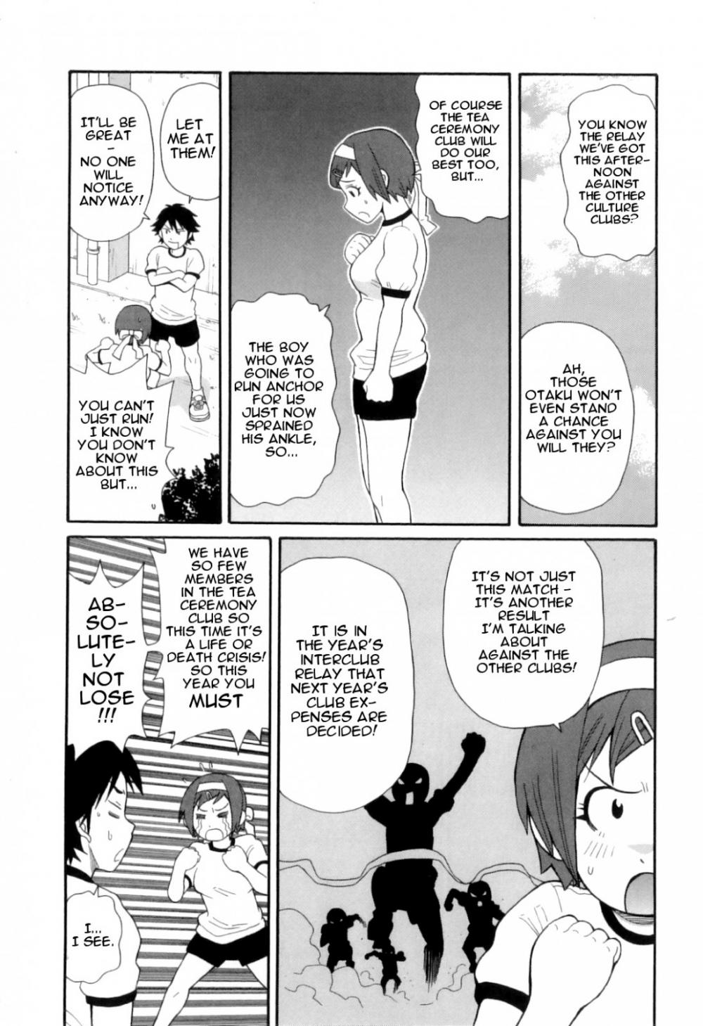 Hentai Manga Comic-Tokimeki fainting in agony Balkan-Chapter 2-2